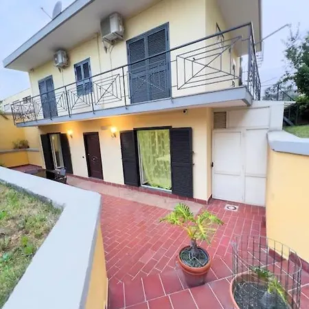 Hébergement de vacances Pietrarsa *